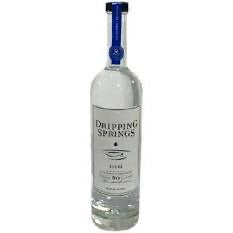 Dripping Spring Vodka 80 750ml