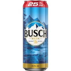 Busch Light 25oz