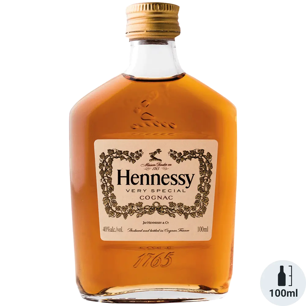 Hennessy Cognac VS 80 100ml