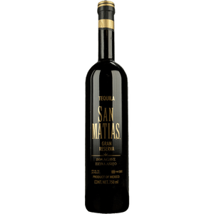 San Matias Anejo Gr An Reserva 750ml