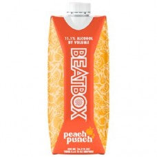 BeatBox Peach Punch 500ml