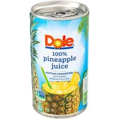 Dole Pineapple 6oz