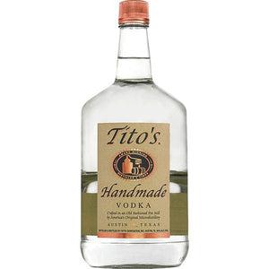 Tito's Handmade Vodka 1.75L