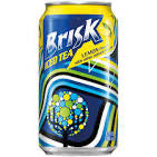 Brisk Iced Tea 12oz Can