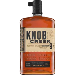 Knob Creek Bourbon 9yr 100 1.75L