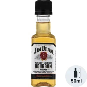 Jim Beam Bourbon 50ml