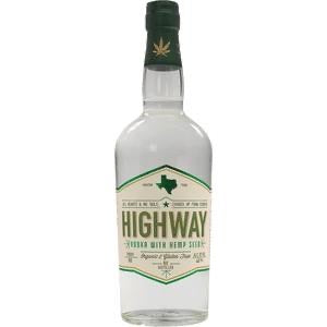 Highway Vodka 750ML