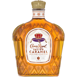 Crown Royal Salted Caramel 750ML