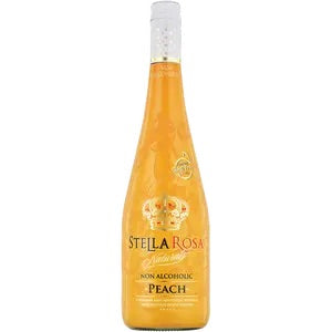 Stella Rosa Peach Non Alcoholic 750ML