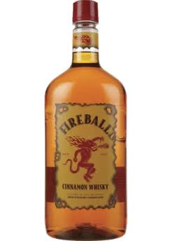 Fireball Cinn Wsky 1.75l