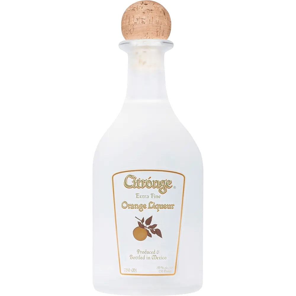 Patron Citronge Orange Liqueur 70 750ml