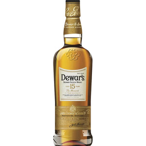 Dewars Blended Scotch 15yr 50ml