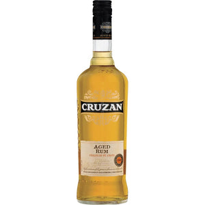 Cruzan Rum Aged Dark 750ml
