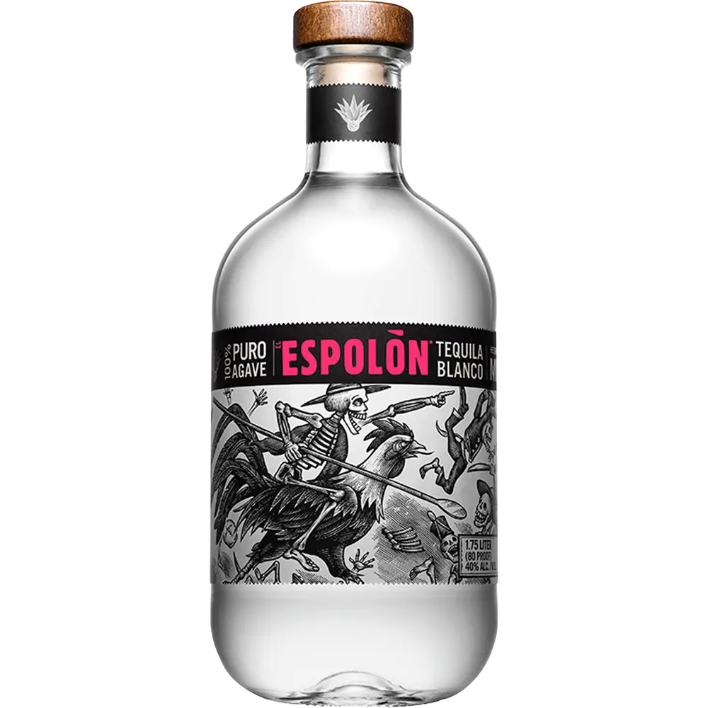 Espolon Teq Blanco 1.75