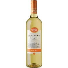 Beringer Main & Vine Moscato 750 ML