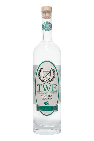 Tequila with Friends Blanco 80 750ml