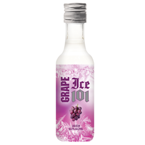 101 Ice Grape Liqueur 50ml