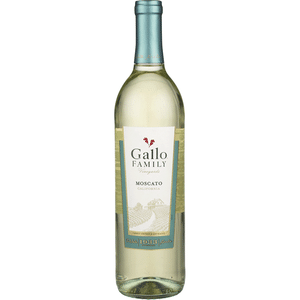 Gallo Family Moscato 750ML