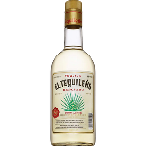 El Tequileno Teq Reposado 750ml