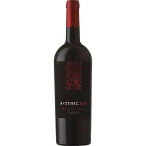 Apothic Red Winemakers Blend 750ml