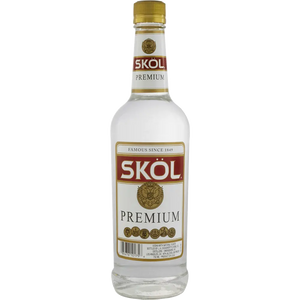 Skol Vodka 750ml