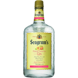 Seag Gin Peach Twisted NI 1.75L