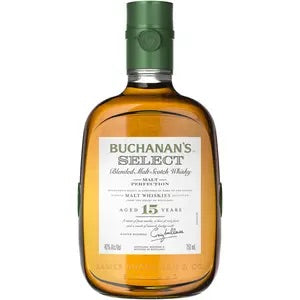 Buchanans Scotch Select 15y 750ml