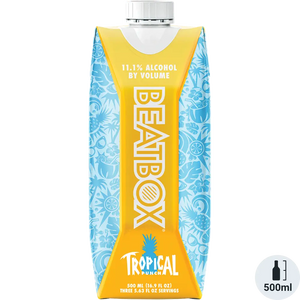 BeatBox Tropical 500ml