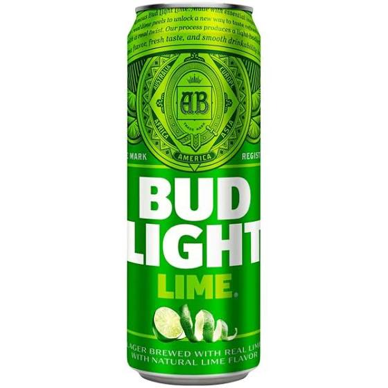 Bud Light Lime 25oz