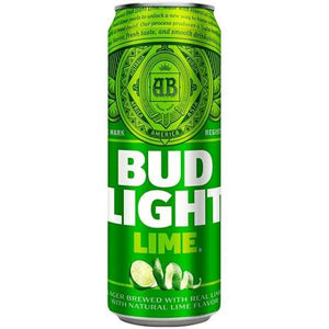 Bud Light Lime 25oz