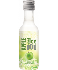 101 Ice Apple Liqueur 50ml