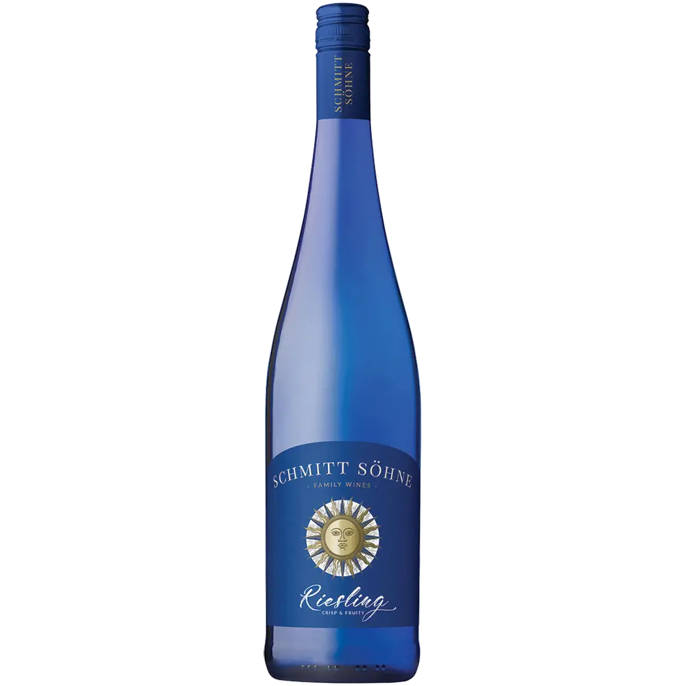 Schmitt Sohne Riesling Blue Liter