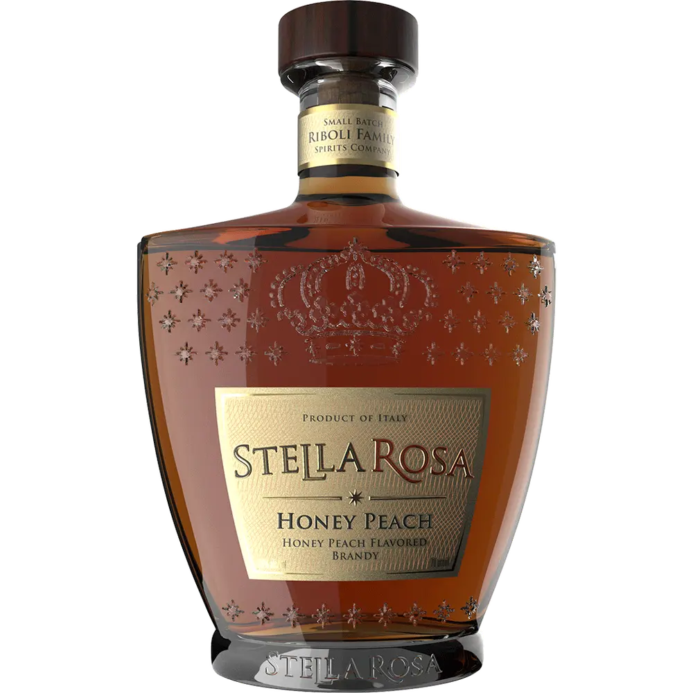 Stella Rosa Brandy Honey Peach 750ml
