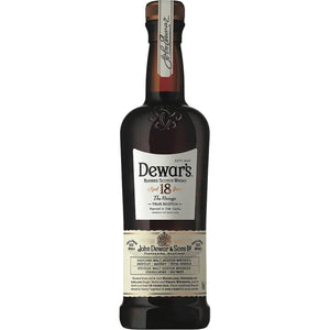 Dewars Blended Scotch 18yr 50ml