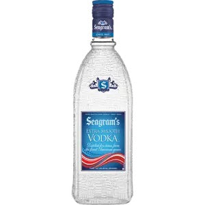 Seagram Vodka 750ml