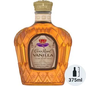 Crown Royal Vanilla 70 375ml