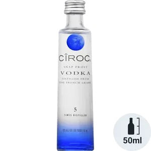 Ciroc Vodka 50ml