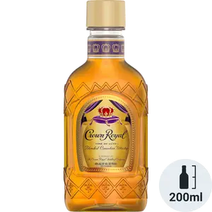 Crown Royal Canadian 80 375ml