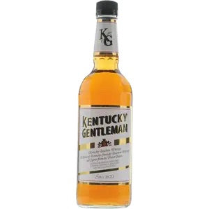 Kentucky Gentleman Bourbon 750ml