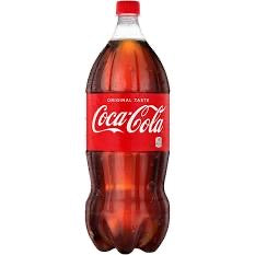 Coke Classic 2 Liter
