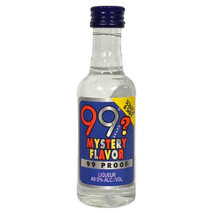 99 Mystery Flavor Liqueur 50ml