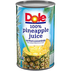Dole Pineapple 46oz