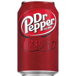 Dr.Pepper 12oz Can