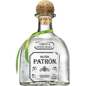 Patron Teq Silver 80 YRC 1.75L