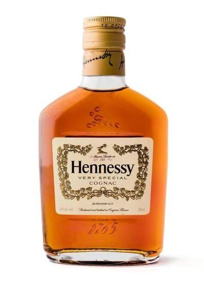 Hennessy Cognac VS 80 Flask 200ML