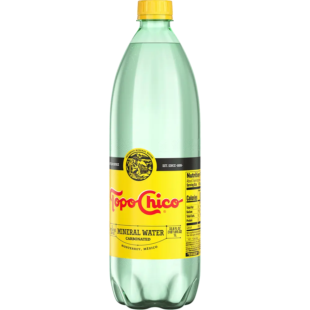 Topo Chico Mineral Water 600ml