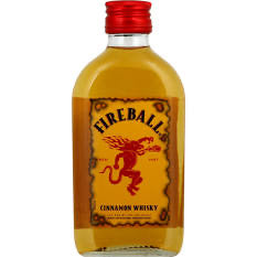 Fireball Cinn Wsky Pet 200ml