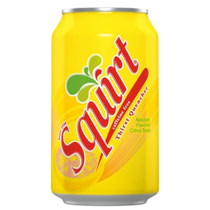 Squirt Grapefruit 12oz Can