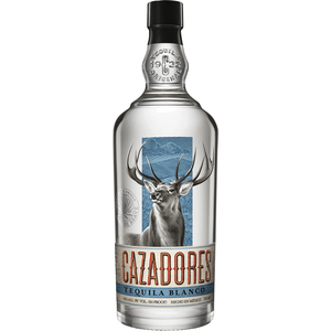 Cazadores Tequila Blanco 750ml