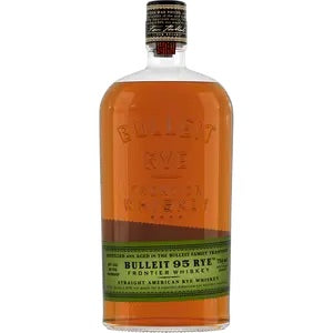 Bulleit Bourbon 95 Rye 750ml